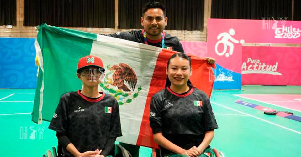 Hoy Tamaulipas - Mexico cierra con 100 medallas en los Juegos ...