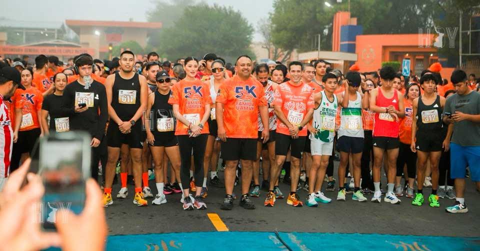 Hoy Tamaulipas - Deportes en Tamaulipas Realiza la UAT con exito ...