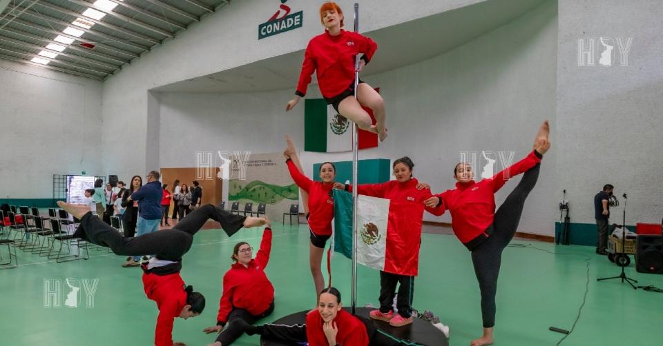 Hoy Tamaulipas - Por primera vez pole sports y deportes aereos son ...