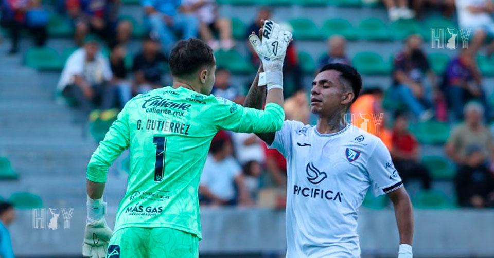 Hoy Tamaulipas - Deportes en Mexico Tepatitlan elimina al lider Atlante ...