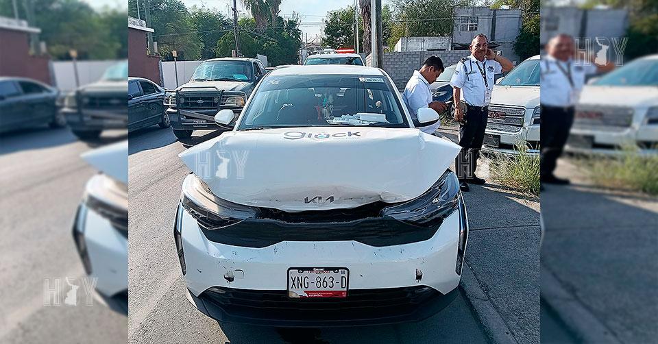 Hoy Tamaulipas - Accidente en Tamaulipas Choque multiple dejo 5 ...