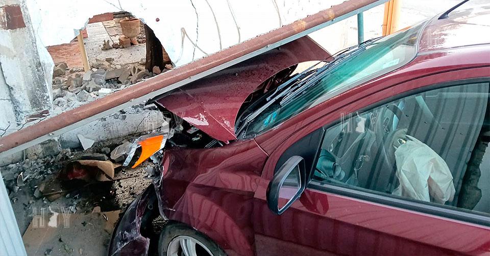 Hoy Tamaulipas - Accidente en Tamaulipas Mujer de la tercera edad choca ...