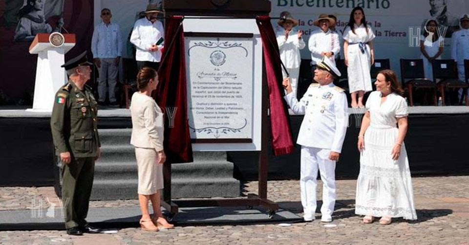 Hoy Tamaulipas - A 200 anios de la Independencia en la Mar celebramos y ...