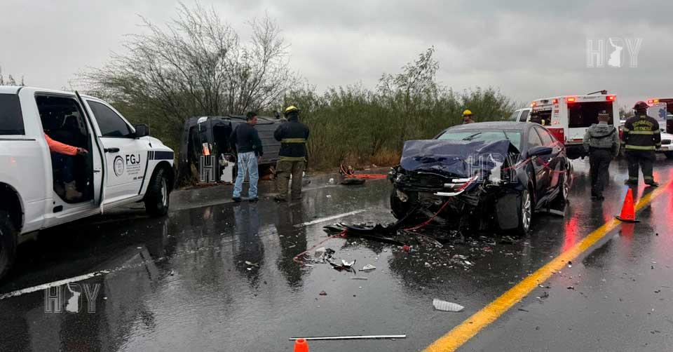 Hoy Tamaulipas - Tamaulipas Fatal accidente deja un hombre sin vida y ...