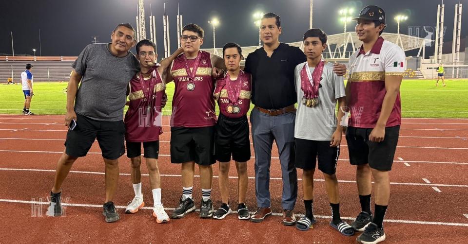 Hoy Tamaulipas - Definen finalistas rumbo al Premio Estatal del Deporte ...