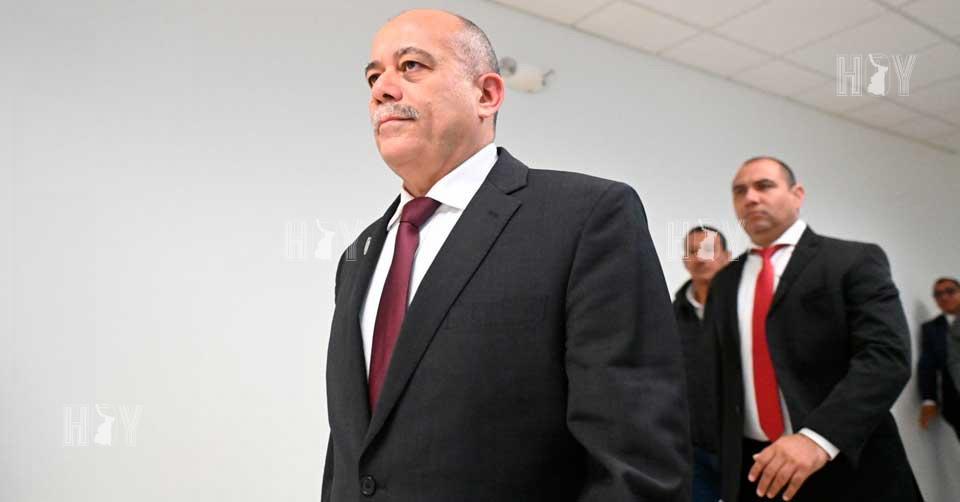 Hoy Tamaulipas - Nuevo Fiscal de Tamaulipas rechaza senialamientos ...