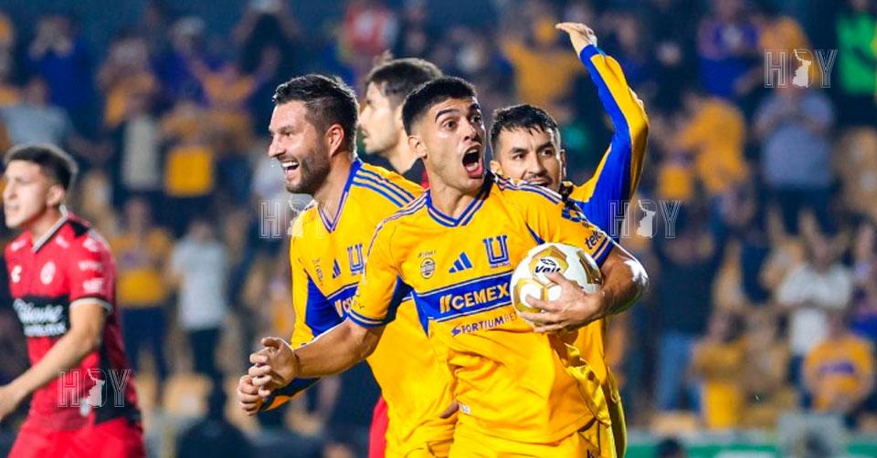 Hoy Tamaulipas - Deportes en Mexico XI Ideal de los Cuartos de Final