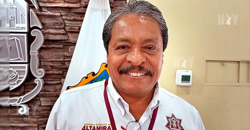 Hoy Tamaulipas - Tamaulipas Refuerzan operativos en Altamira ante ...