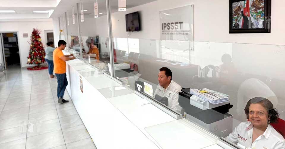 Hoy Tamaulipas - Tamaulipas IPSSET anuncia cierre temporal de ...
