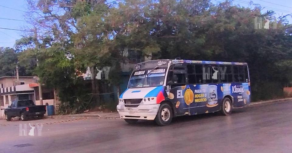 Hoy Tamaulipas - Incremento a la tarifa del transporte publico en ...