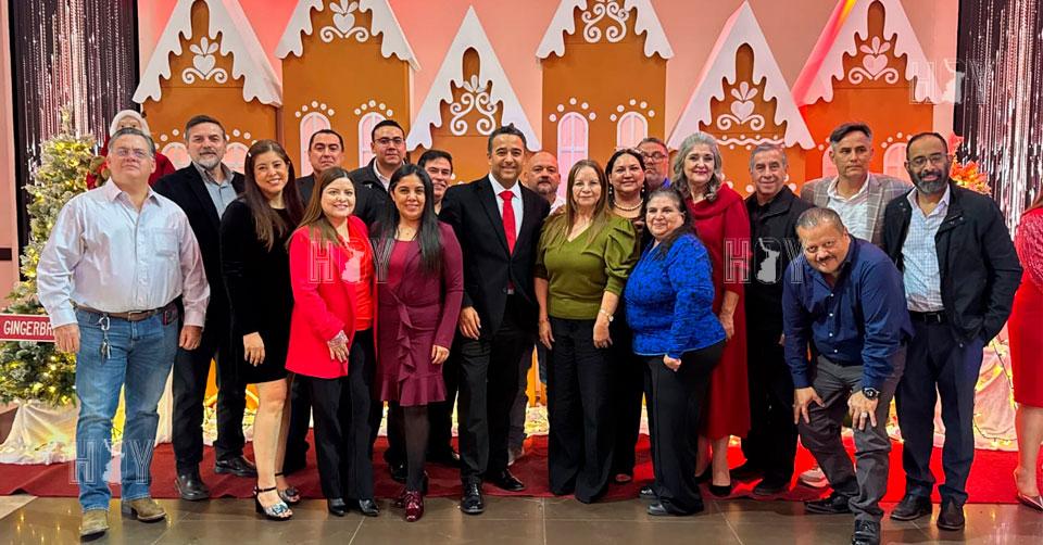 Hoy Tamaulipas - Tamaulipas Ofrece la UAT festejo navidenio a sus ...