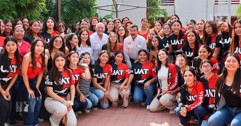 Hoy Tamaulipas - Universidad en Tamaulipas Historico la UAT certifica ...