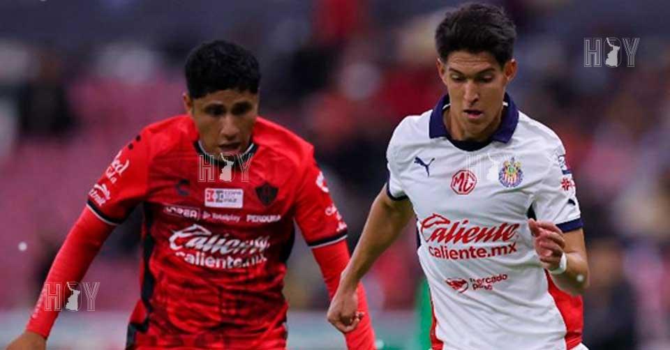 Hoy Tamaulipas - Deportes en Mexico Chivas jugara la Copa Pacifica ...