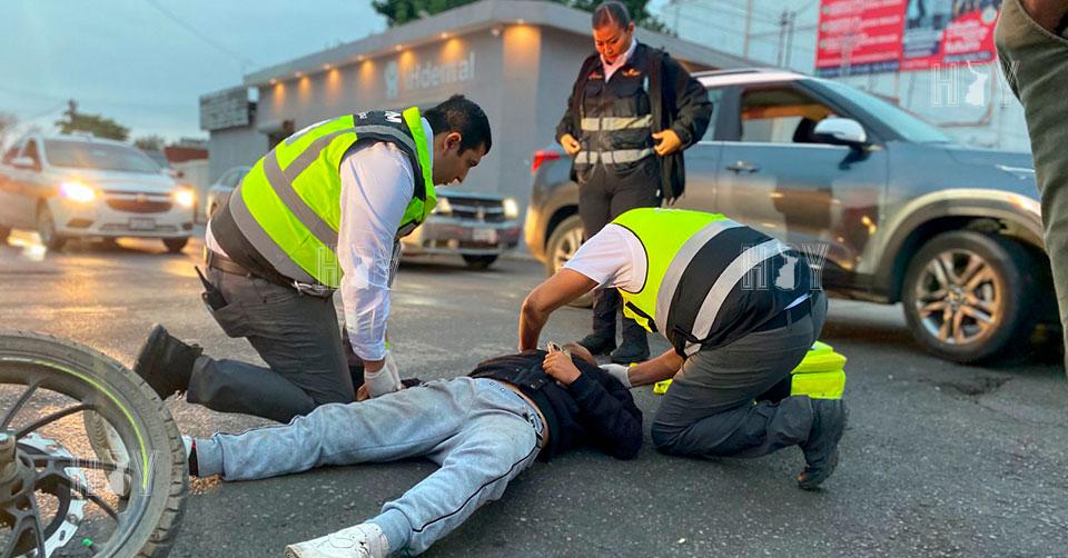 Hoy Tamaulipas - Accidente en Tamaulipas Automovilista choca y huye ...