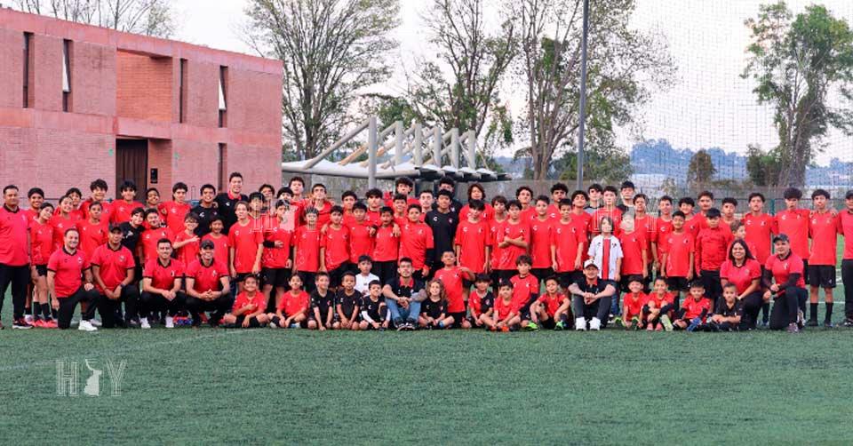 Hoy Tamaulipas - Deportes en Mexico CEFOR Atlas FC celebra su Posada ...