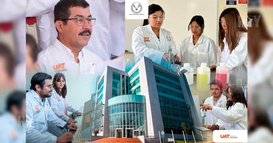 Hoy Tamaulipas - Tamaulipas Educacion en Tamaulipas Destaca la UAT a ...