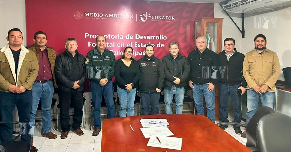 Hoy Tamaulipas - Tamaulipas Analizan resultados y acciones del Plan ...