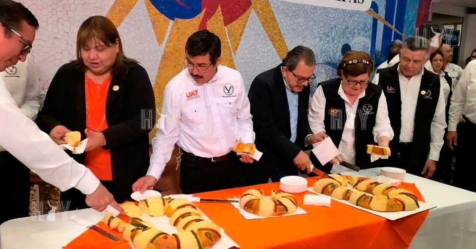 Hoy Tamaulipas - Educacion en Tamaulipas Rector de la UAT llama a ...