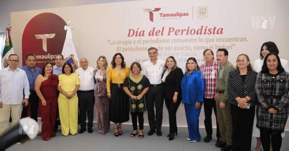 Hoy Tamaulipas - Imprescindible labor de las y los periodistas para un ...