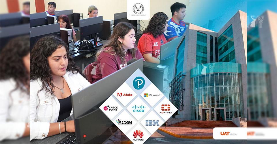 Hoy Tamaulipas - Universidad en Tamaulipas Ofrece la UAT mas de cien ...