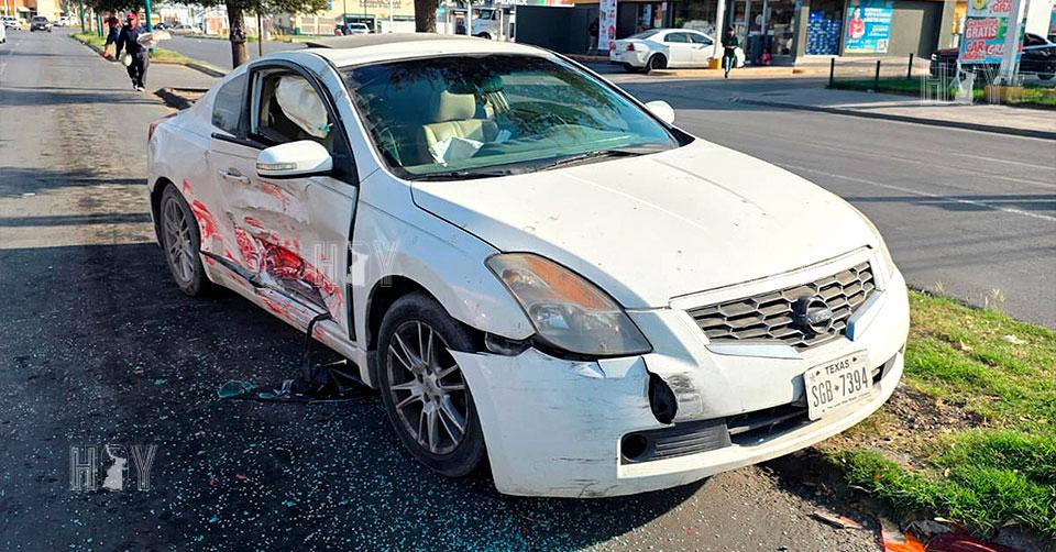 Hoy Tamaulipas - Accidente en Tamaulipas Falla mecanica deriva en ...