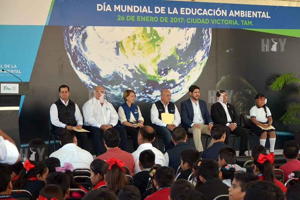 Hoy Tamaulipas - Celebra en Ciudad Victoria Dia Mundial de la Educacion ...