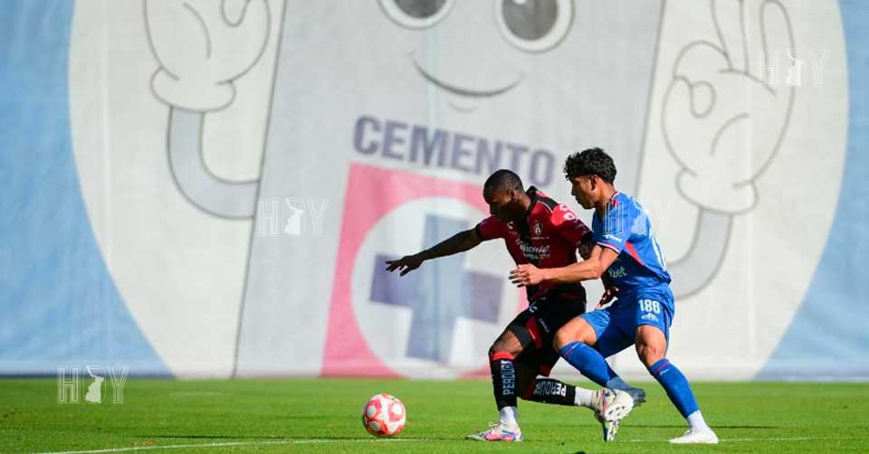 Hoy Tamaulipas - Deportes en Mexico Atlas Sub 21 se impone con ...