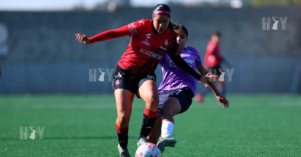 Hoy Tamaulipas - Deportes en Mexico Atlas Sub-19 se impone a Chivas en ...