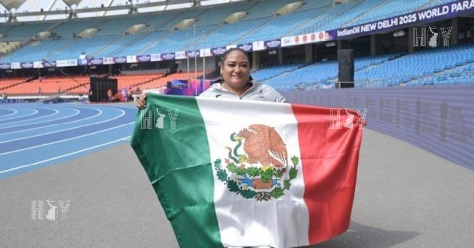 Hoy Tamaulipas - Para atletas de campo apuntan a Grand Prix 2026 tras ...