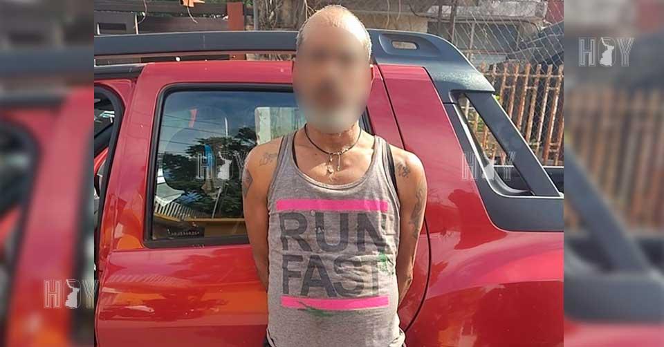 Hoy Tamaulipas - Detienen a hombre con camioneta robada en pleno centro ...