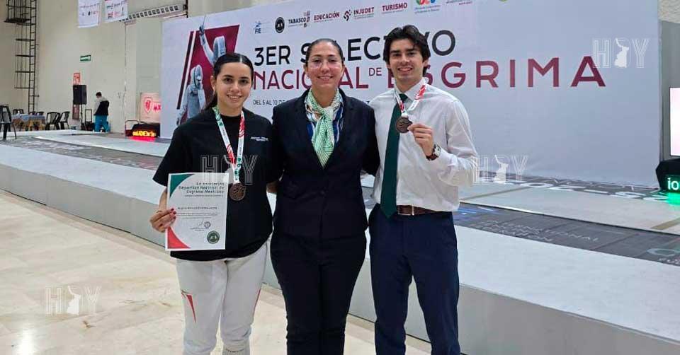 Hoy Tamaulipas - Deportes en Tamaulipas Destacan estudiantes de la UAT ...