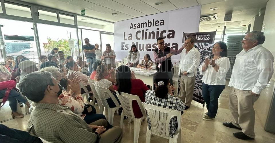 Hoy Tamaulipas - ISSSTE invertira 375 mdp en 650 clinicas del pais 20 unidades de Tamaulipas participaran