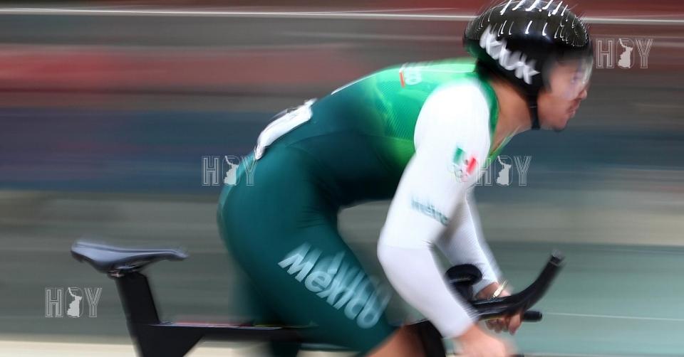Hoy Tamaulipas - Mexico cierra con oro y domina la pista en el ...