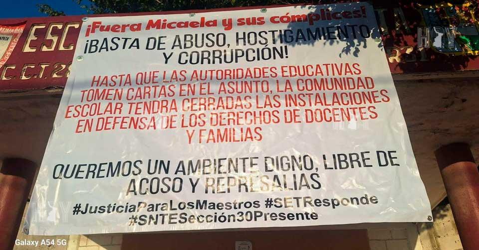 Hoy Tamaulipas - Tamaulipas Toman Primaria en Altamira y dejan sin ...