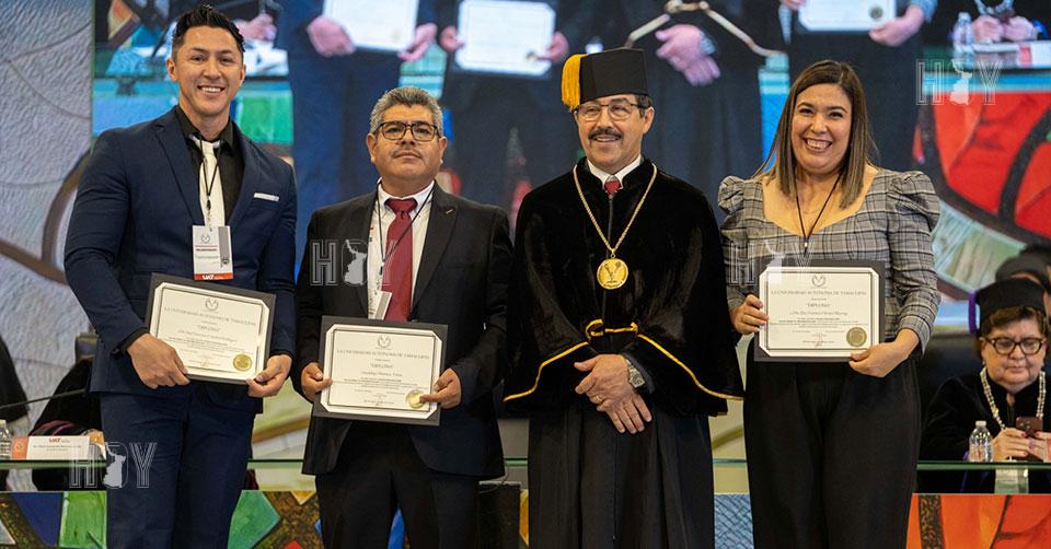 Hoy Tamaulipas - Universidad en Tamaulipas Reconoce la UAT a ...