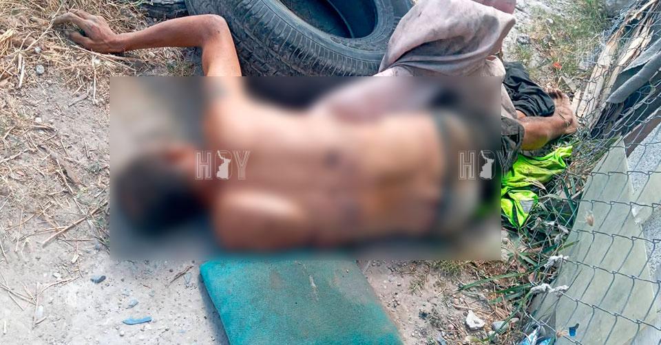 Hoy Tamaulipas - Muere hombre en el hospital tras brutal Â“tablizaÂ” en ...