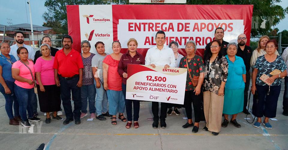 Hoy Tamaulipas - Tamaulipas Encabeza Lalo Gattas entrega de apoyos ...