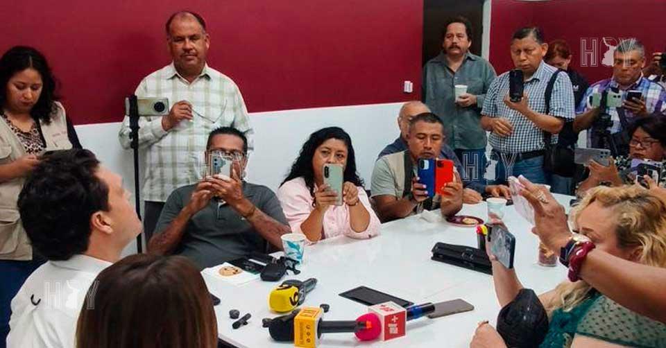 Hoy Tamaulipas - Tamaulipas Instala diputado oficina de gestion para ...