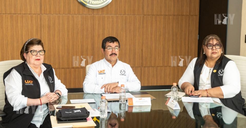 Hoy Tamaulipas - Imparte la UAT talleres de actualizacion e innovacion ...