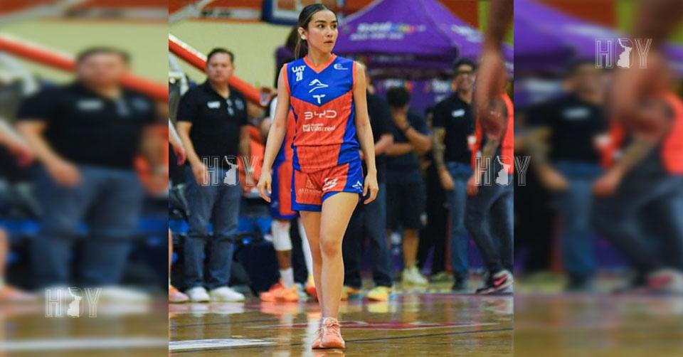 Hoy Tamaulipas - Deportes en Tamaulipas Estudiante de la UAT debuta con ...