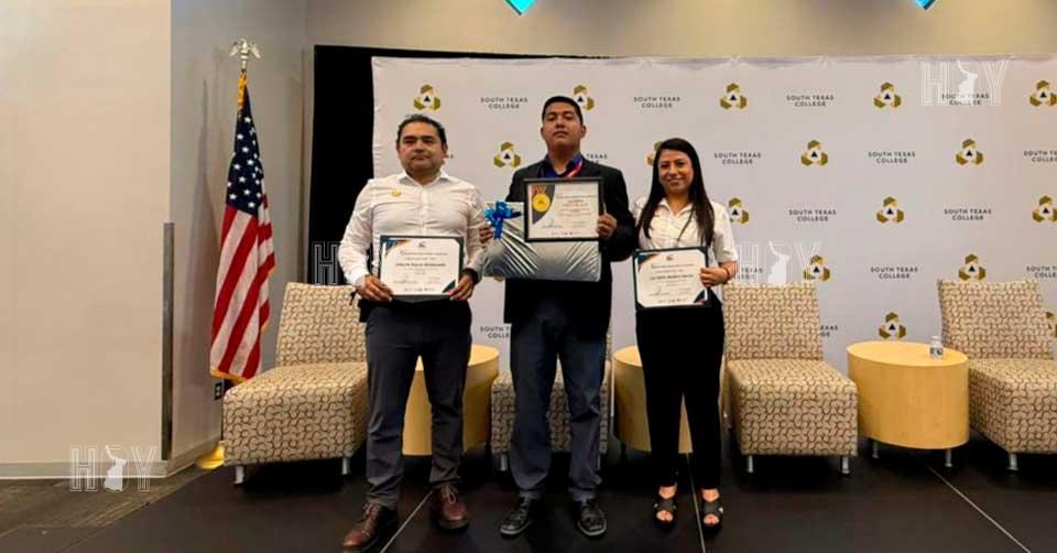 Hoy Tamaulipas - Educacion en Tamaulipas Talento de la UAT conquista ...