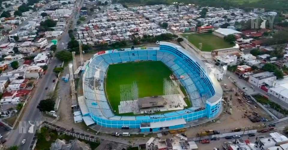 Hoy Tamaulipas - Deportes en Tamaulipas Preparan operativo ante clasico ...