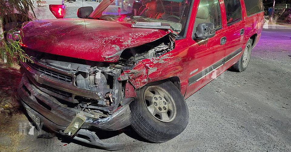 Hoy Tamaulipas - Accidente en Tamaulipas Ebrio al volante choca Jeep y ...