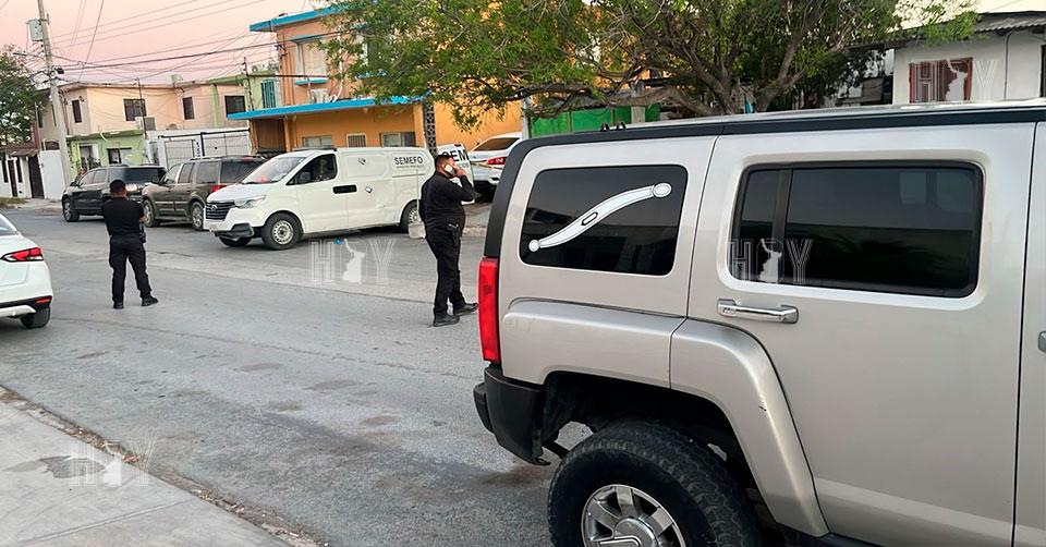 Hoy Tamaulipas - Tamaulipas Muere hombre solo en su domicilio en Reynosa