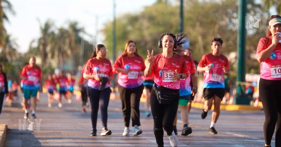 Hoy Tamaulipas - Deportes en Tamaulipas Con carrera atletica y amplia ...