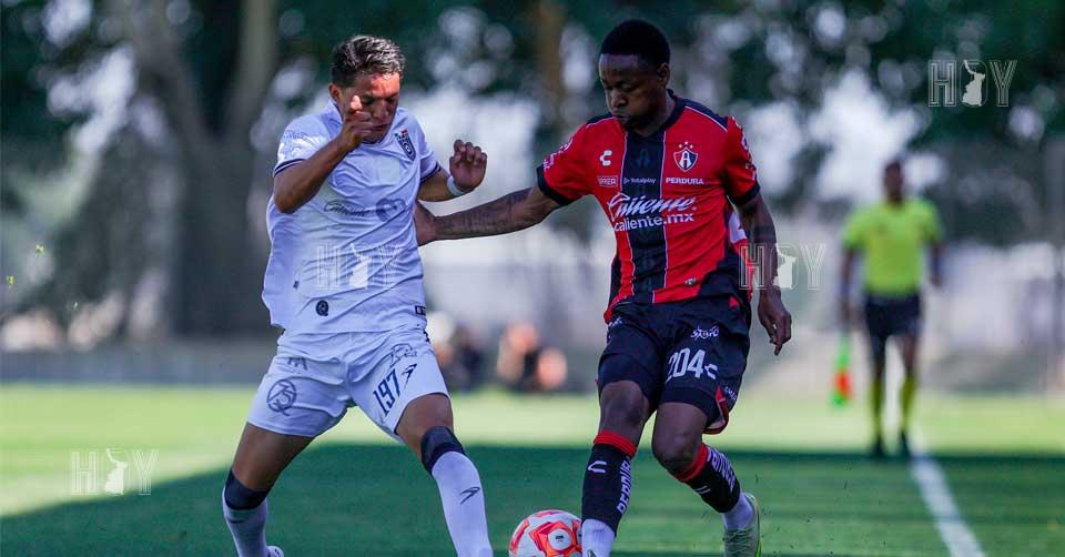 Hoy Tamaulipas - Deportes en Mexico Atlas Sub 21 se impone a Queretaro ...