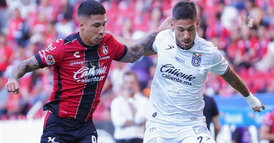 Hoy Tamaulipas - Deportes en Mexico Empate a ceros entre Atlas y Queretaro