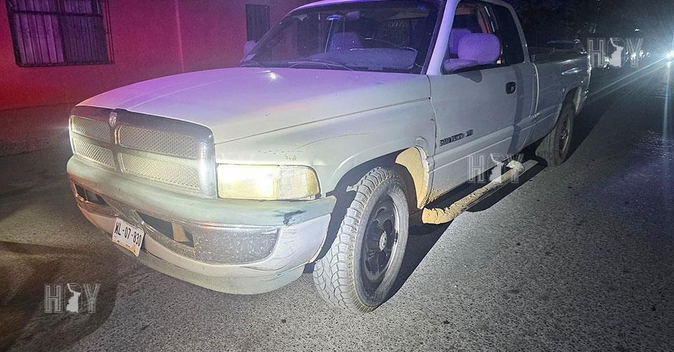 Hoy Tamaulipas - Accidente en Tamaulipas Conductor ebrio causa ...