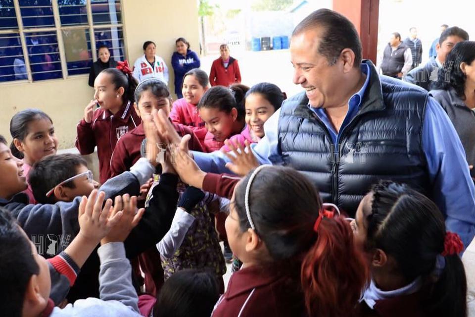 Hoy Tamaulipas - Intensifican cultura de prevencion en escuelas de ...