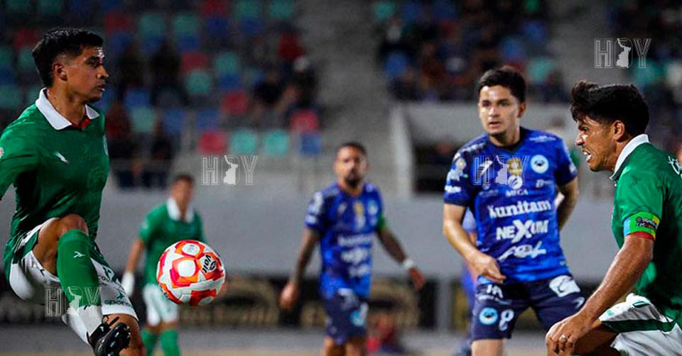 Hoy Tamaulipas - Deportes en Mexico La Paz y Jaiba Brava empatan 1-1 en ...